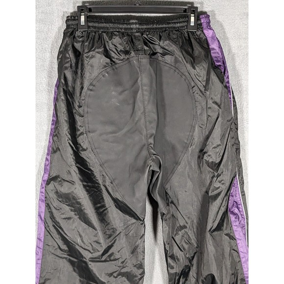 Xelement Women's Black and Purple 2 piece Rain Suit New with Tags size Small - Picture 13 of 16
